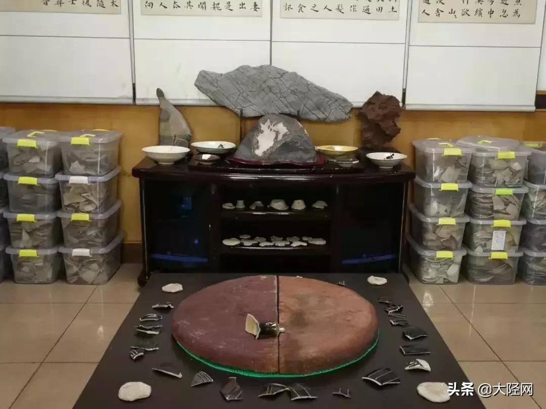 不熄的窑火,不熄灭的窑火