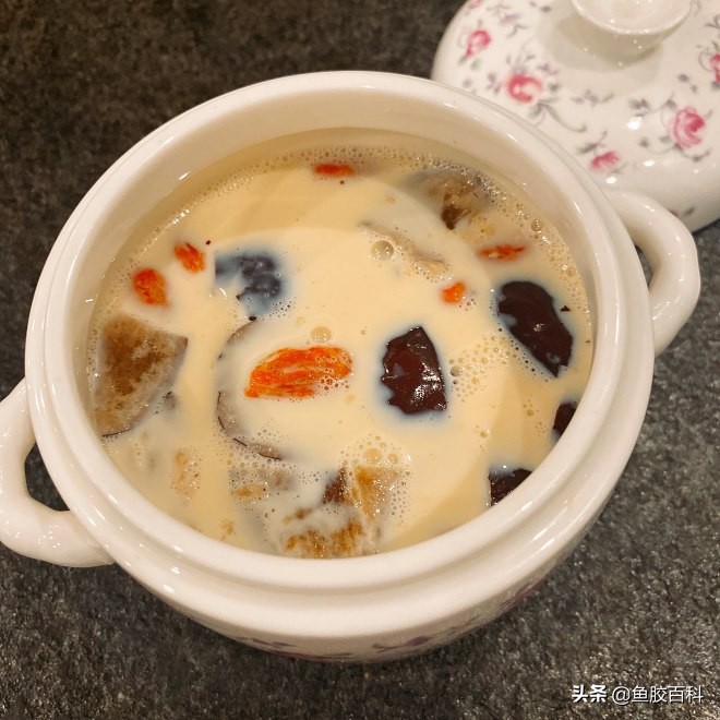 鱼胶的正确炖汤法,鱼胶的正确炖法和吃法孕妇初期