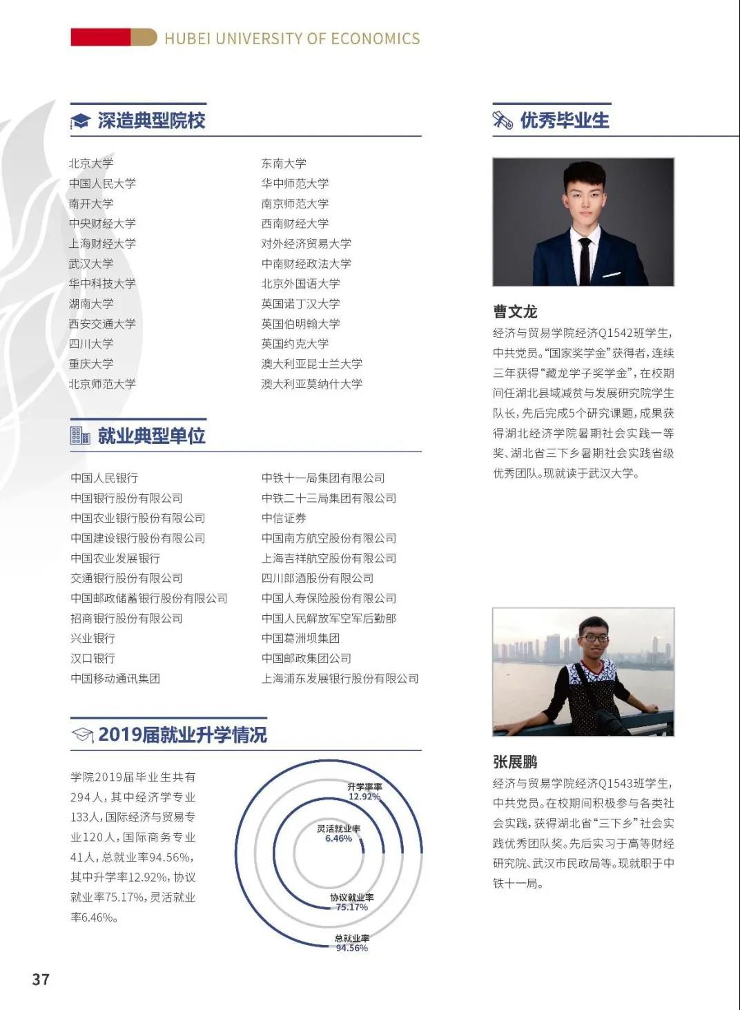 湖经院景|百年商科教育学院特色巡展