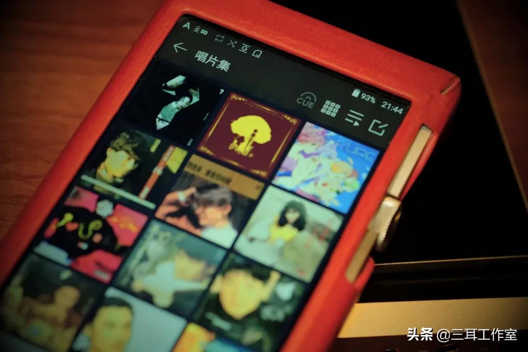 Astell＆KernSE180使用随笔~一台可以换芯的*放播**器