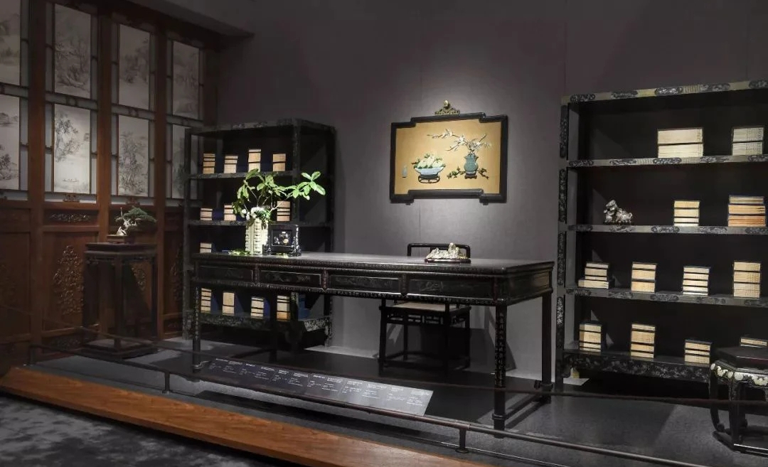 皇宫东西有多精致,历代皇帝用的家具