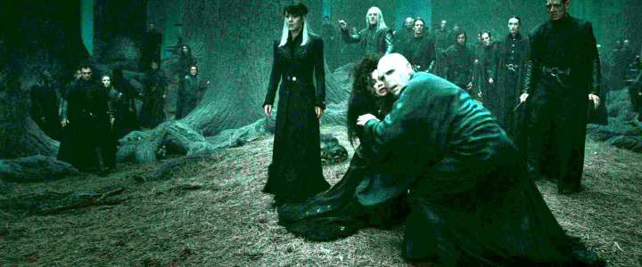 贝拉特里克斯莱斯特兰奇布莱克,哈利波特形象人物表