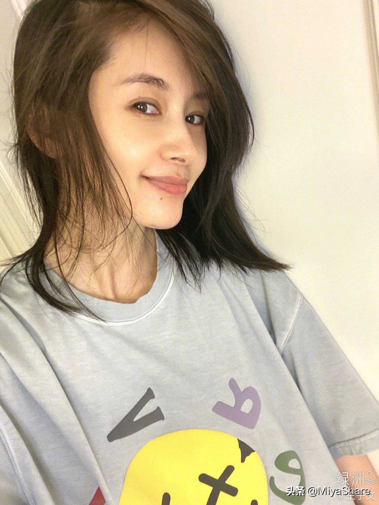 王子文好物推荐,王子文真的是精致的美吗