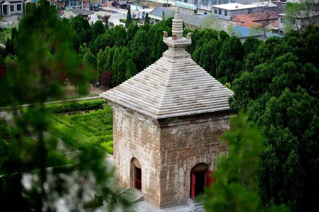 济南四大泉群,济南四大泉群全景图