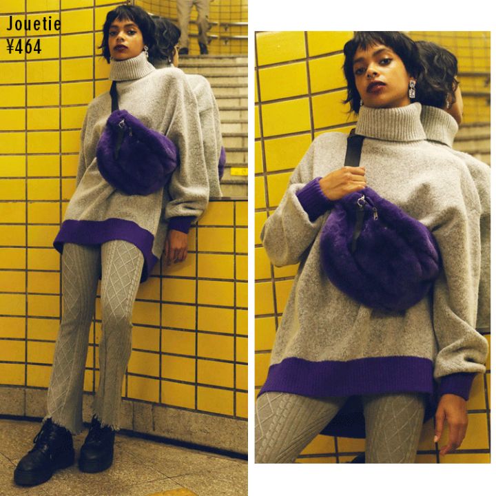 毛衣买多重的版型最好,哪种款式的毛衣比较百搭