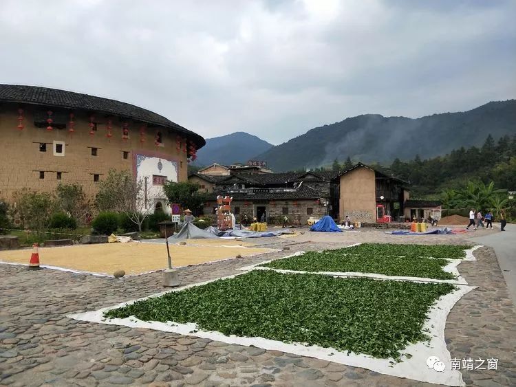 漳州南靖：有一种美，叫秋天的南靖