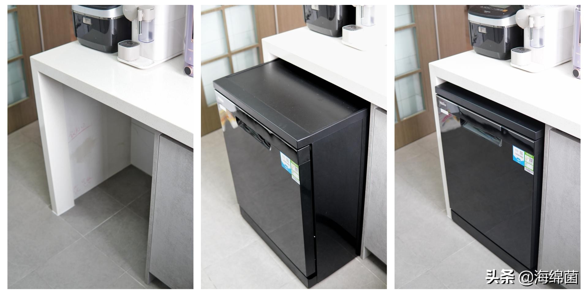 海尔家用晶彩洗碗机,海尔洗碗机晶彩w20怎么样