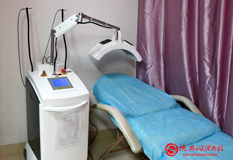渭南市皮肤科医院排名第一,渭南中心医院皮肤科光子嫩肤