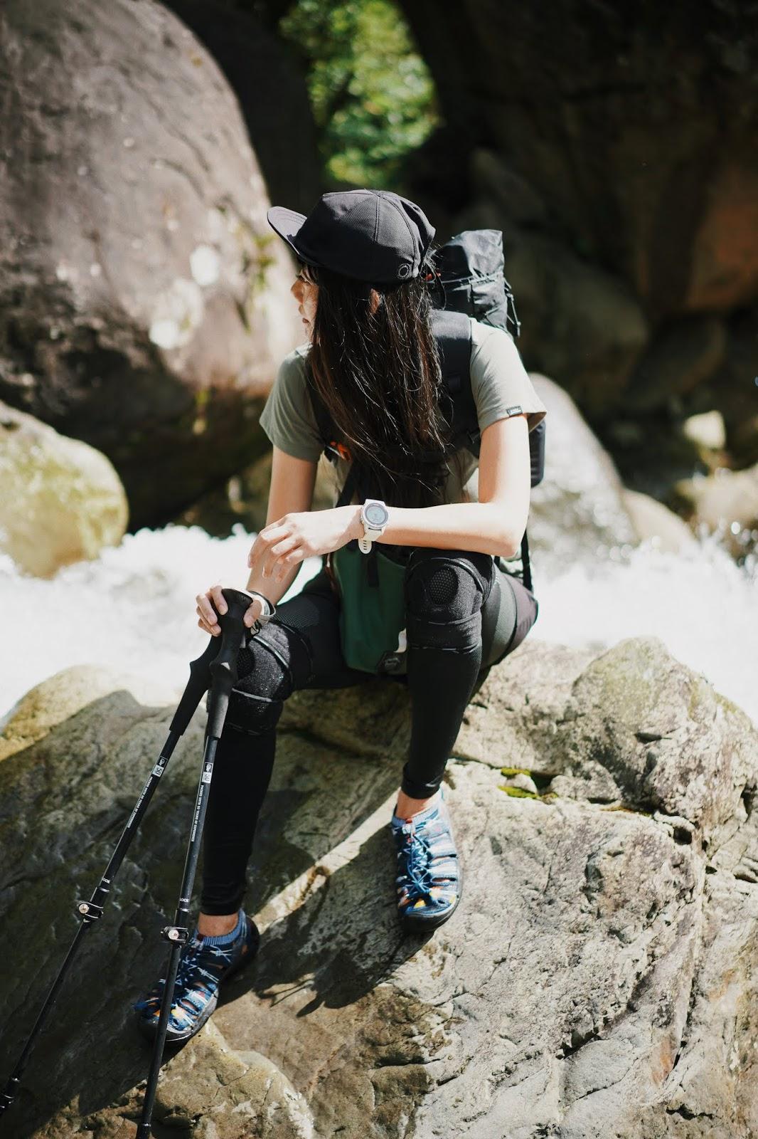 科恩keen溯溪鞋测评,溯溪鞋keen