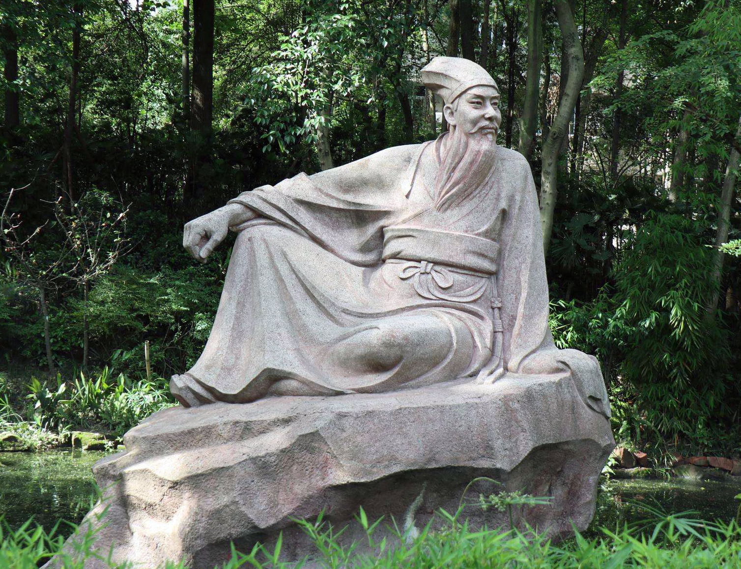 苏轼一生坎坷也很幸运,苏轼坎坷人生