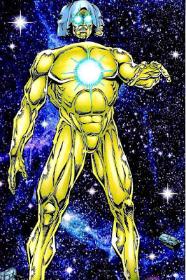 漫威宇宙中的六大神级人物,漫威抽象实体湮灭