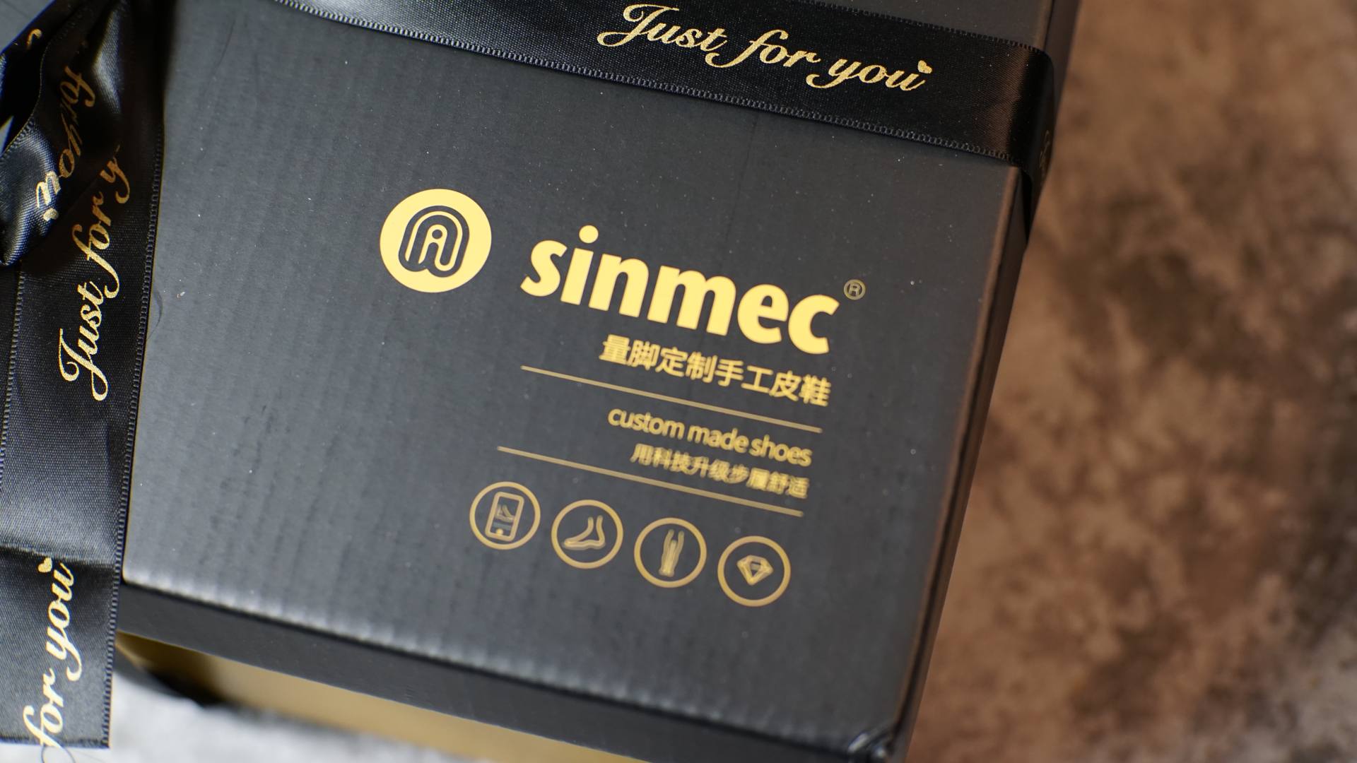 鞋子也能AI定制!sinmec定制皮鞋体验晒单