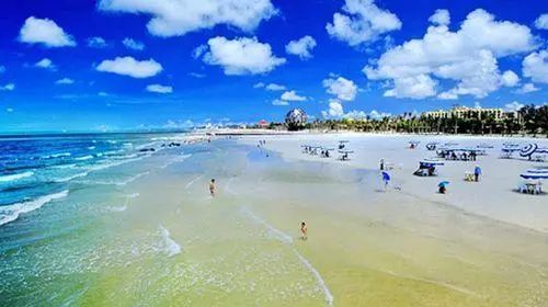 广西周边小众但绝美的旅游地点,广西值得去的海滨小镇