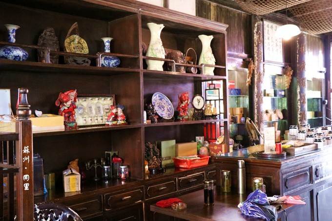 千年古镇苏州周庄一日游,苏州千年古镇同里