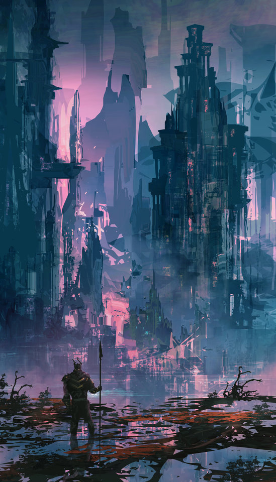 结章——糖果组成的星球