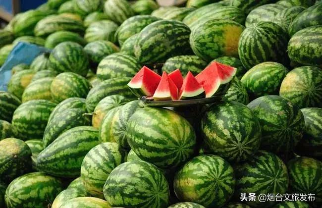 烟台人的夏天应该这样过,烟台的夏天为什么热而不燥