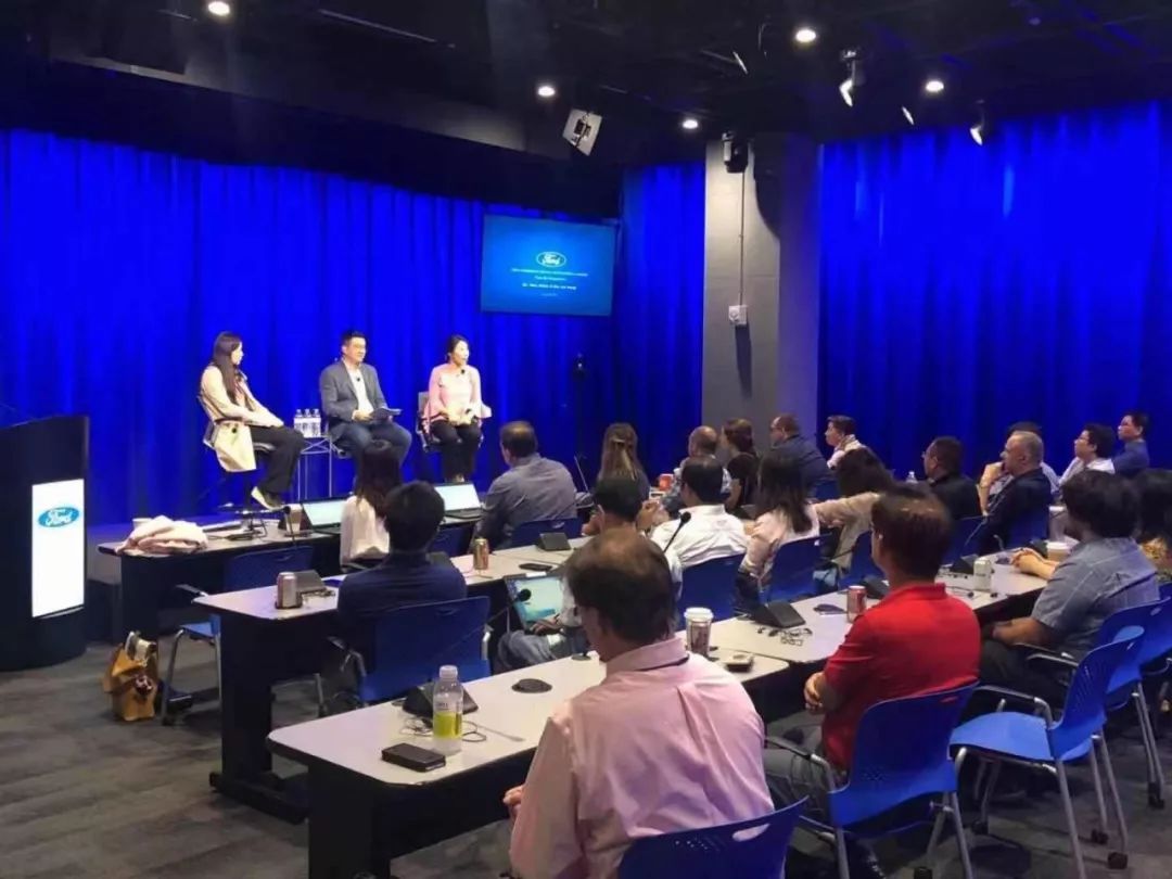 美系车百年福特,百年福特来中国