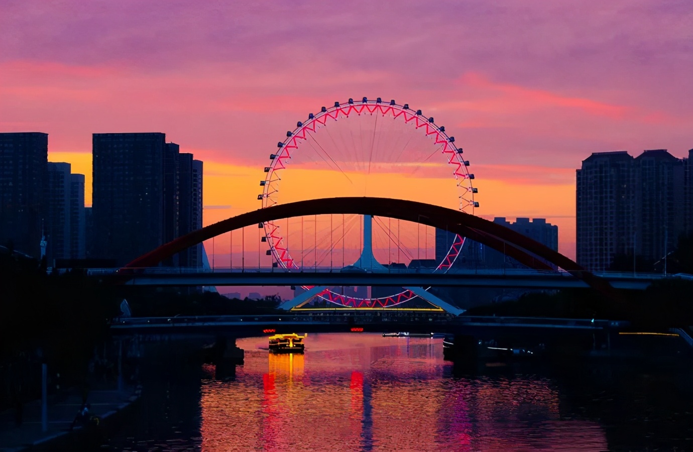 天津旅游攻略三日游详细攻略图,天津一日游一份完整的旅游攻略