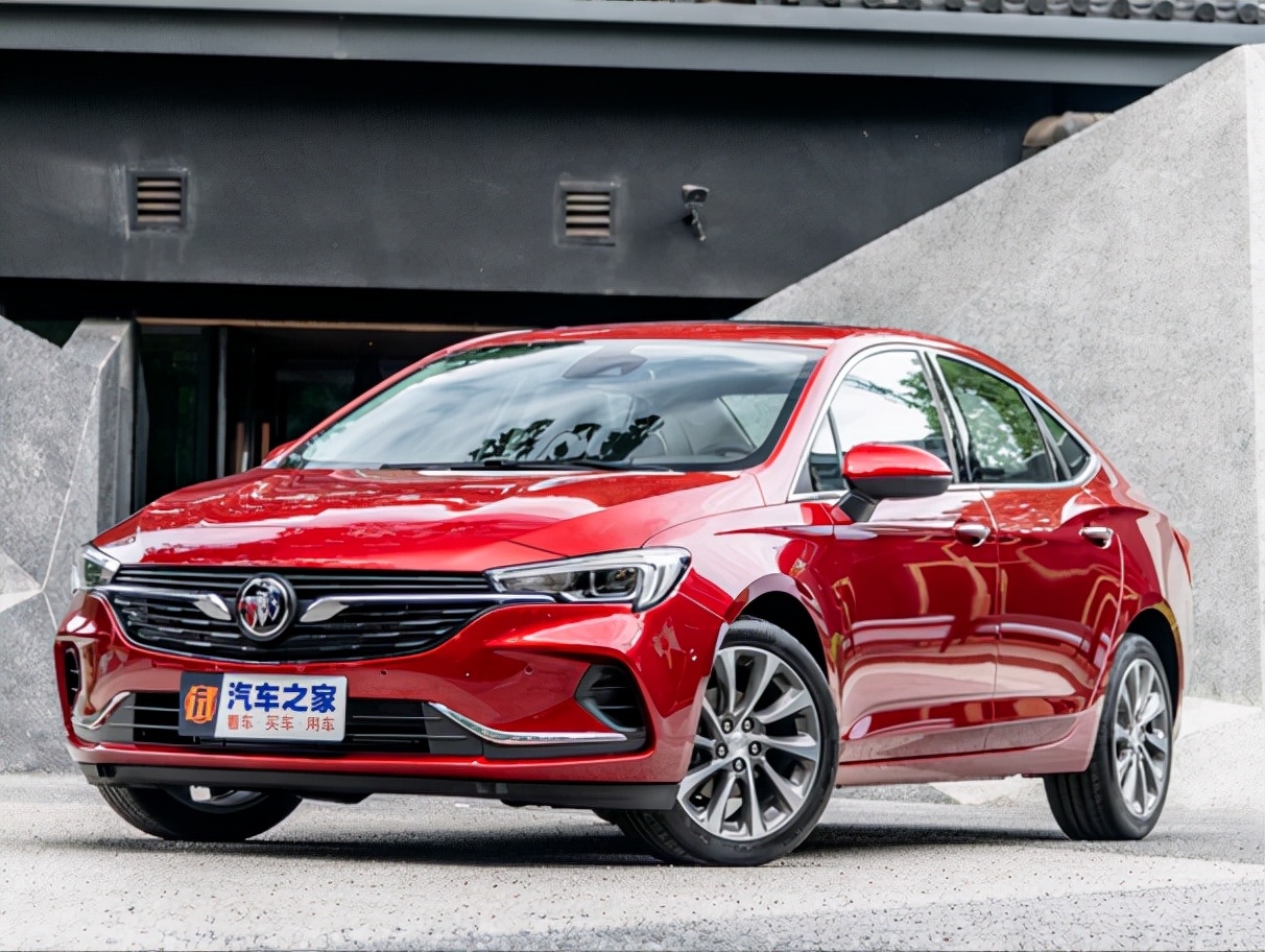 别克威朗有多强,别克威朗到底有多硬