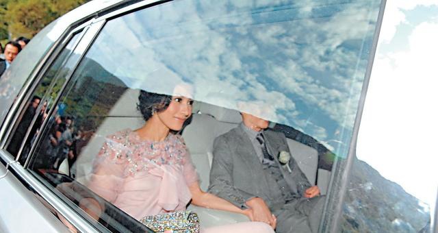 李嘉欣是巩俐级别的大咖？于正老师，您是不是对巩俐有什么误解