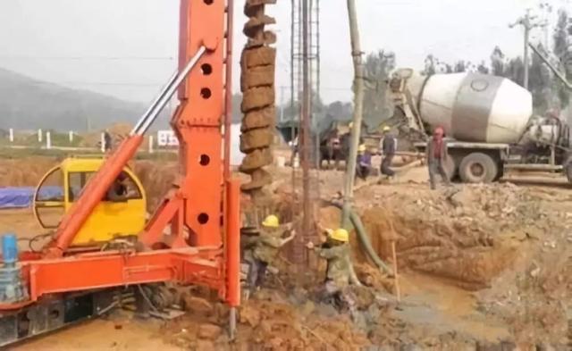 cfg桩施工如何监理,cfg桩施工方案