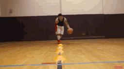 运球和控球的训练零基础,怎么练习全场运球速度和控球稳定