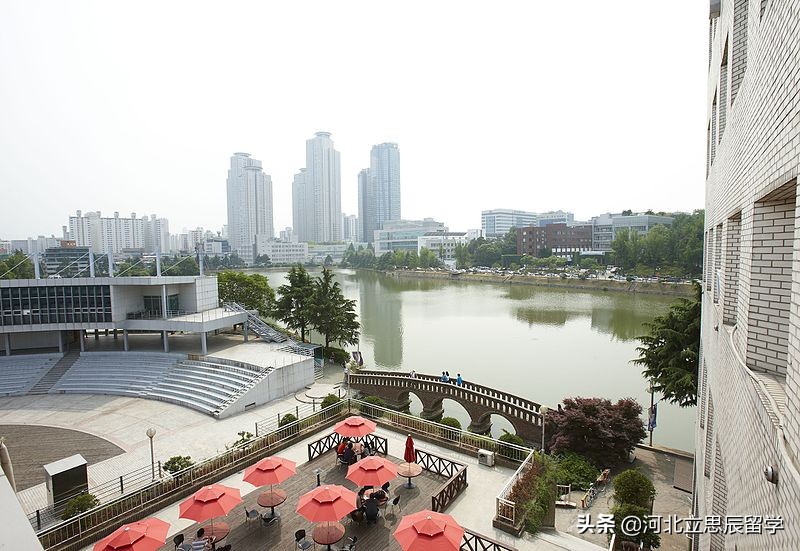 为美术艺术生私人订制的学校——韩国建国大学