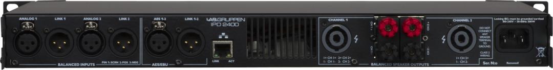 LAB.GRUPPEN：一流的“工匠”，成就专业的功放