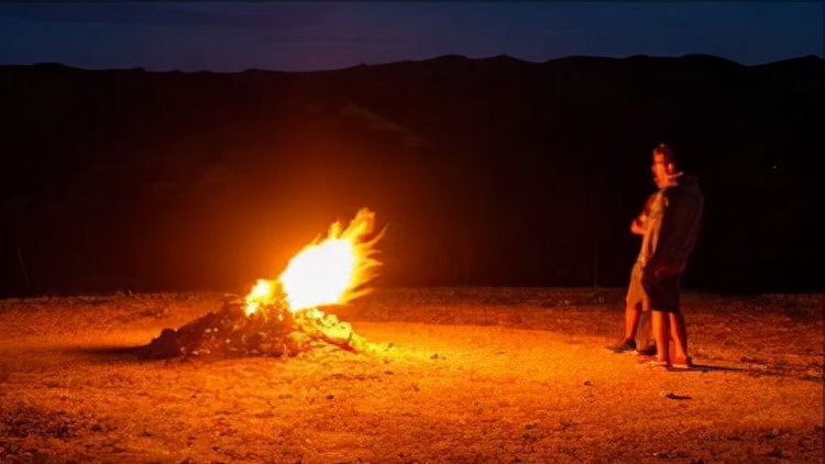 重庆地火村燃烧60年不熄灭,重庆地上冒火的村庄