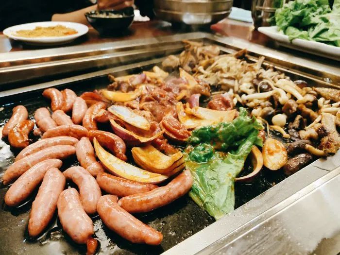 晚上别点开！长春这6家*欲肉**满满的烤肉店，根本把持不住