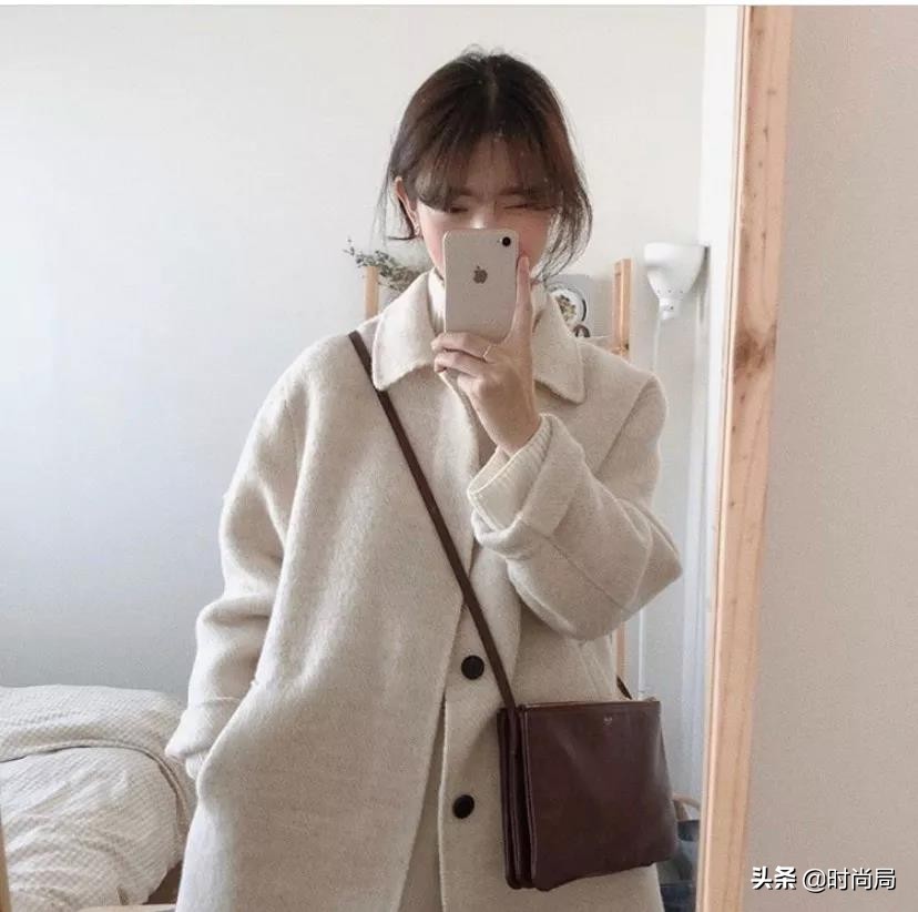 小个子韩剧棉服穿搭,韩剧棉服的搭配技巧