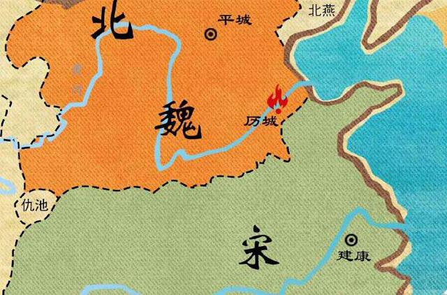 他，一个一生金戈铁马，气吞万里如虎的男人