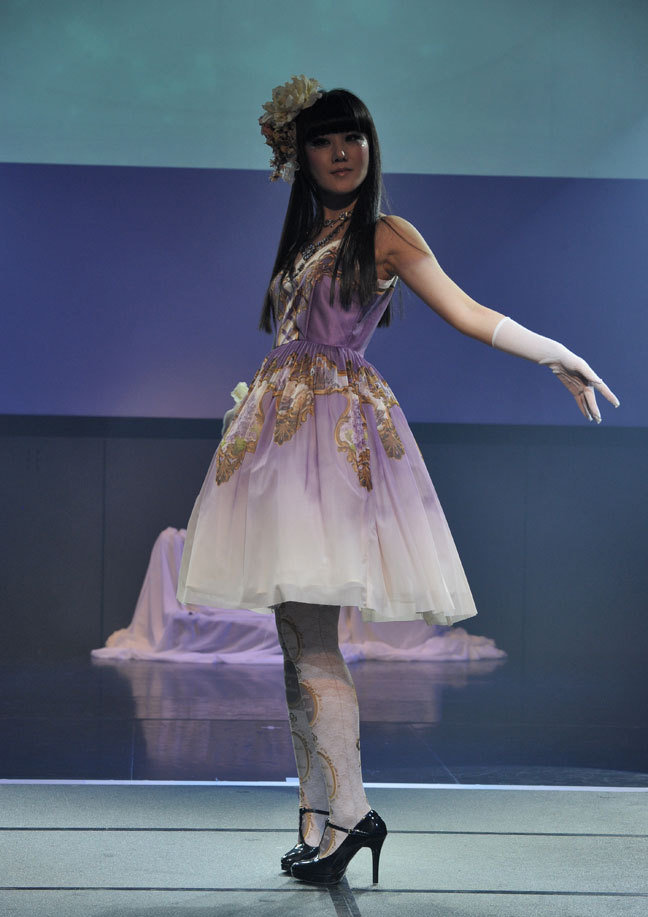 星黛露配紫色jk怎么穿可爱,星黛露新春衣服2019