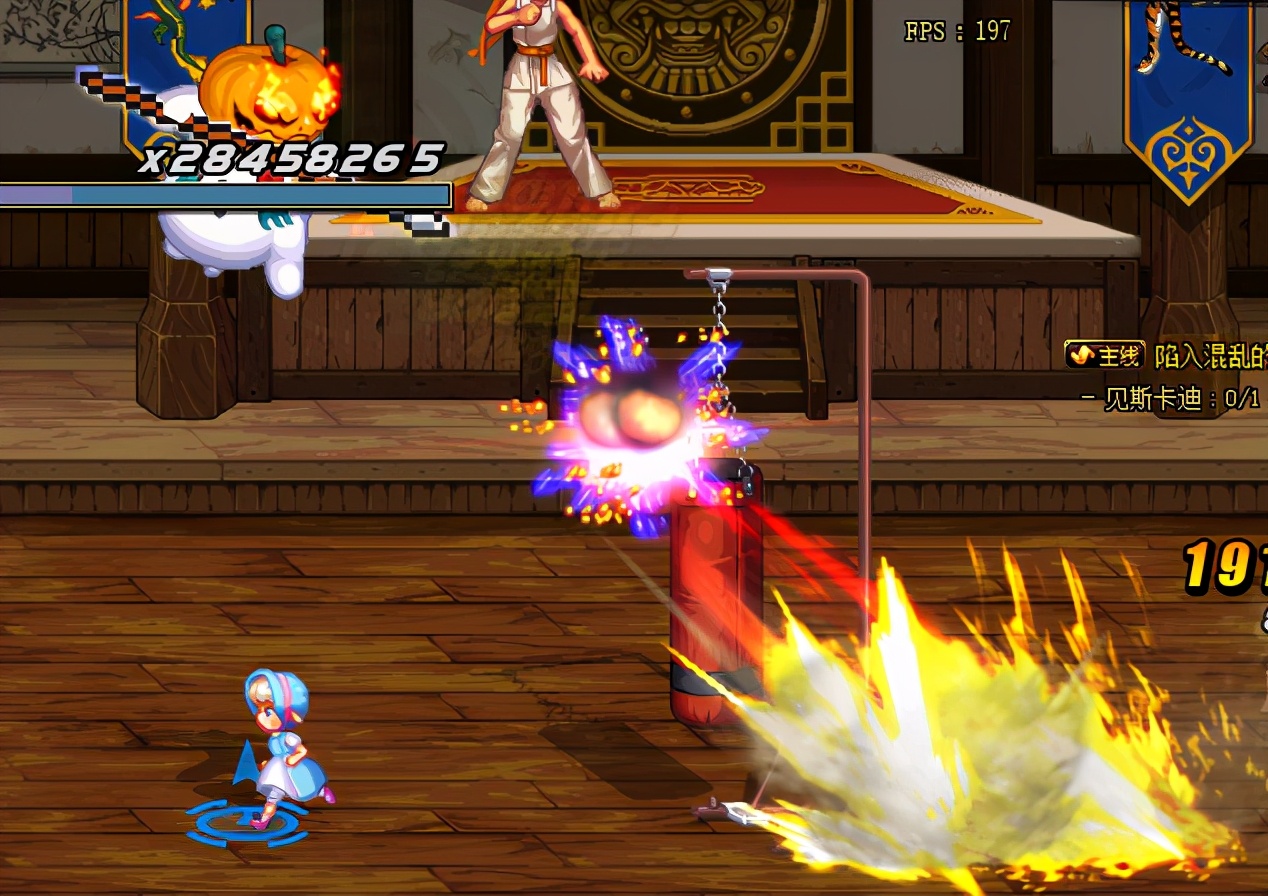 DNF：想体验行云流水的感觉吗？决战者将满足你的需求