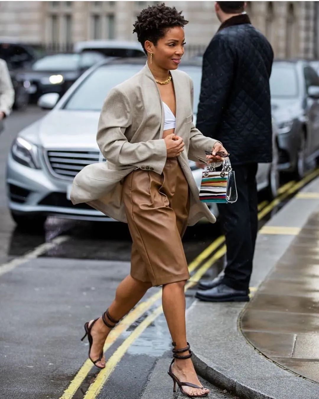 妖精的夏天,妖精的夏季穿搭