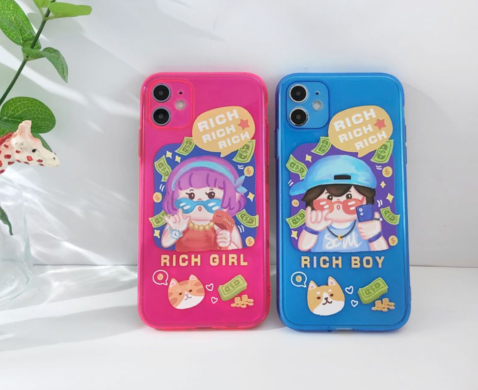 你想不到的价格低价好物,最薄的华为手机壳推荐