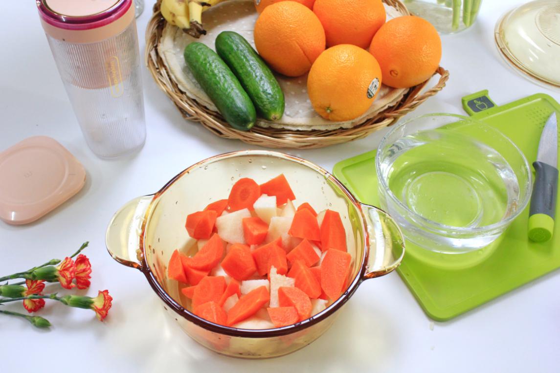 摩飞便携榨汁杯使用视频,摩飞便携榨汁杯做热饮