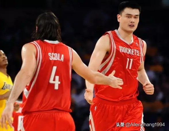 姚明火箭队友斯科拉退役之战,斯科拉里宣布退役