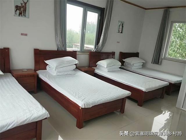 易县自驾游免费山水特色民宿,五一去哪玩都不如在家陪父母