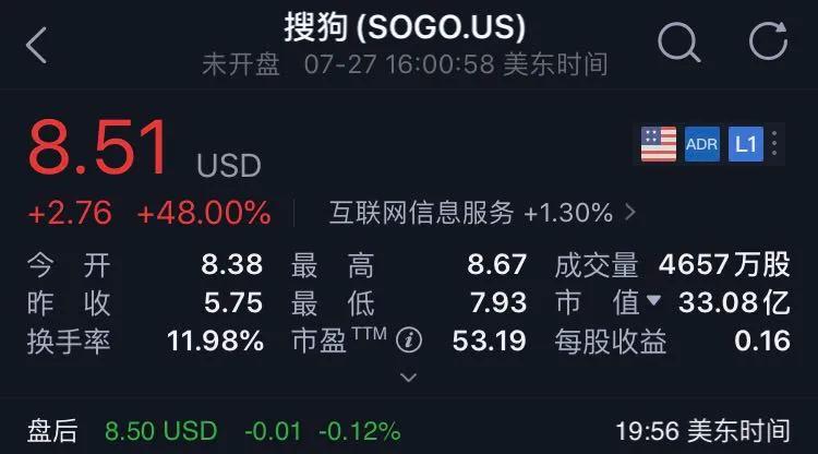 搜狐张朝阳情况如何,张朝阳搜狐现状