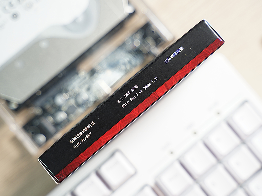 东芝rc500和铠侠rc10,东芝rc500处于什么地位