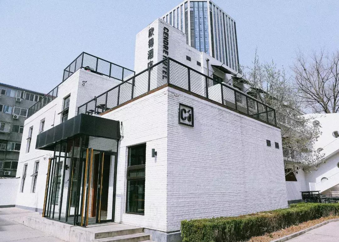 刘昊然同款民宿房间,住进复式loft