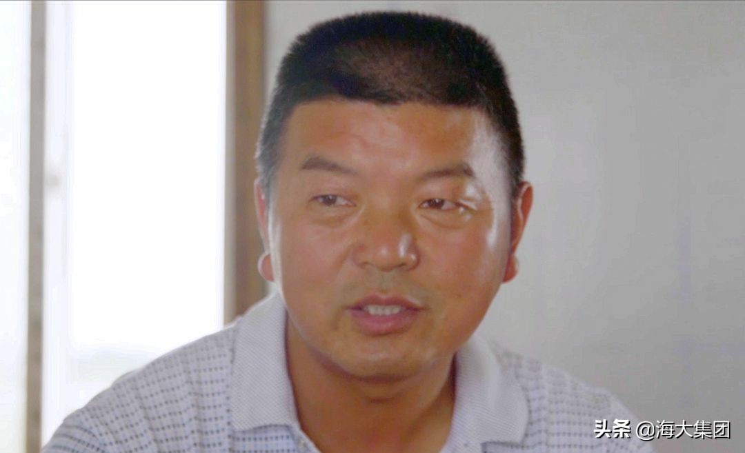 从优秀员工到优质客户，他与海大共同走过的十八年