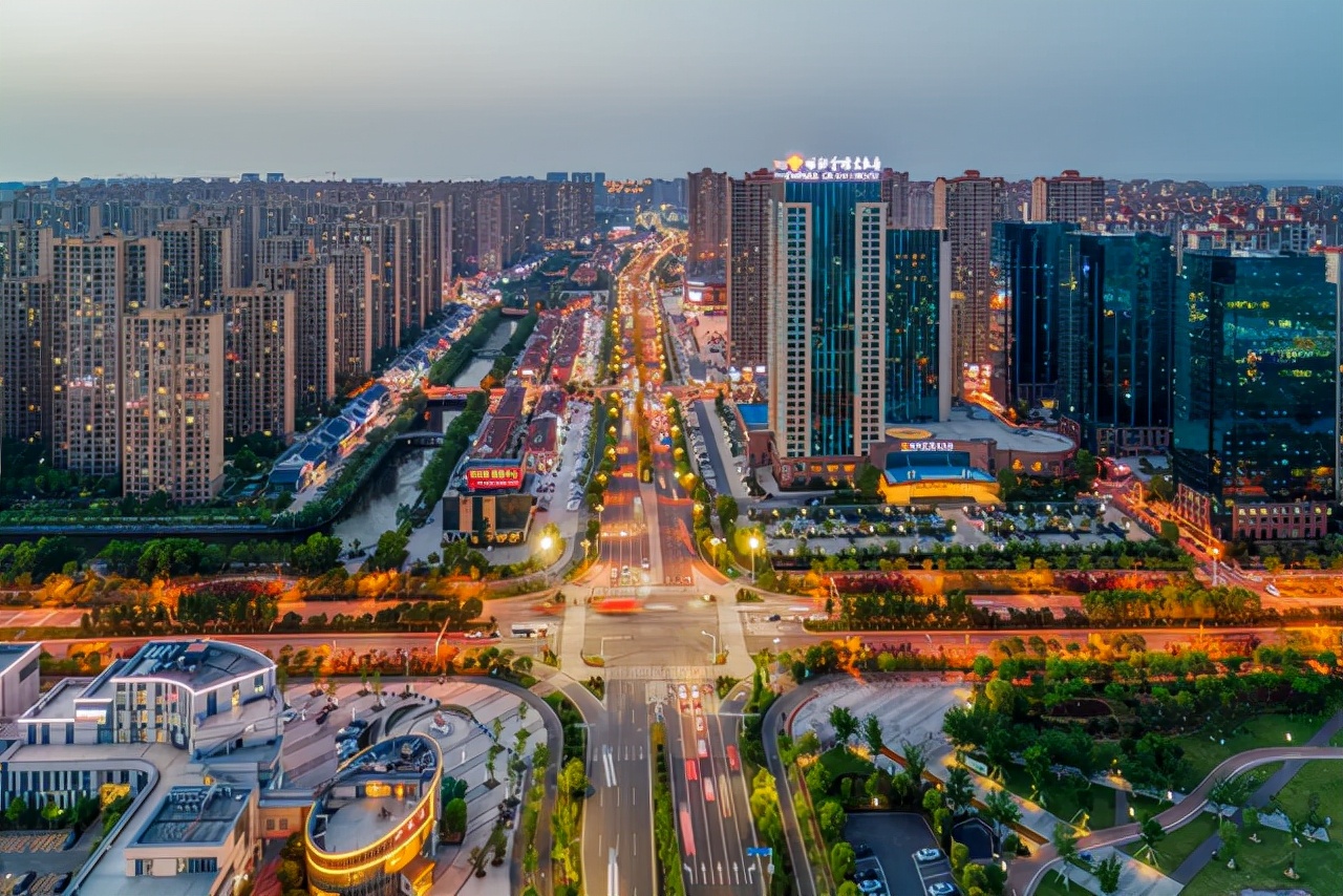 未来的杭州湾新区是什么样子,杭州湾新区是怎么样的