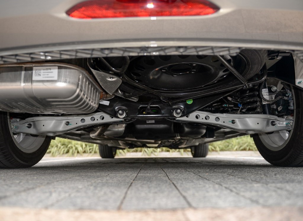 别克gl6山路测试,懂车帝别克gl6测试