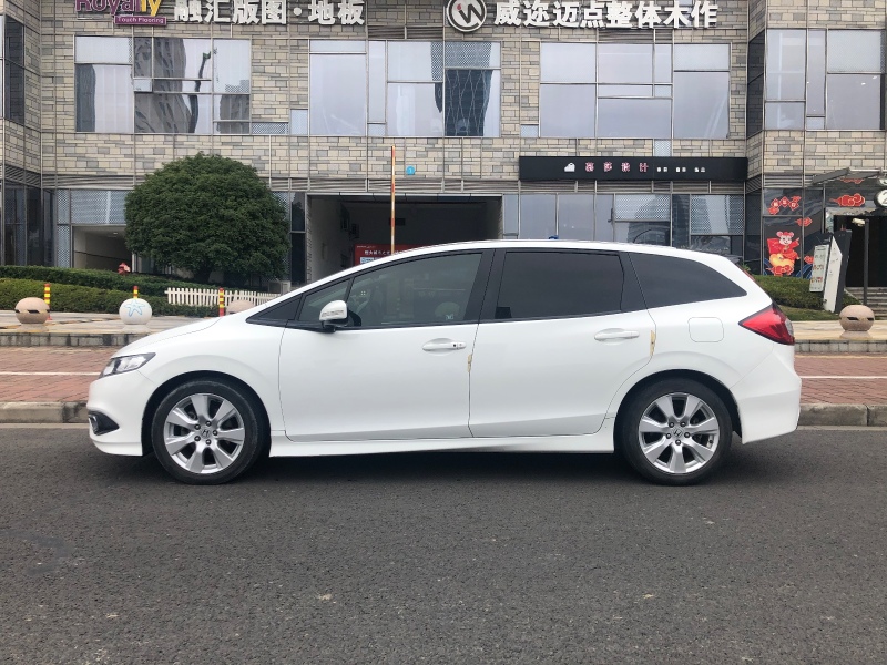 本田杰德1.8评测视频,本田杰德1.8豪华版全长多少