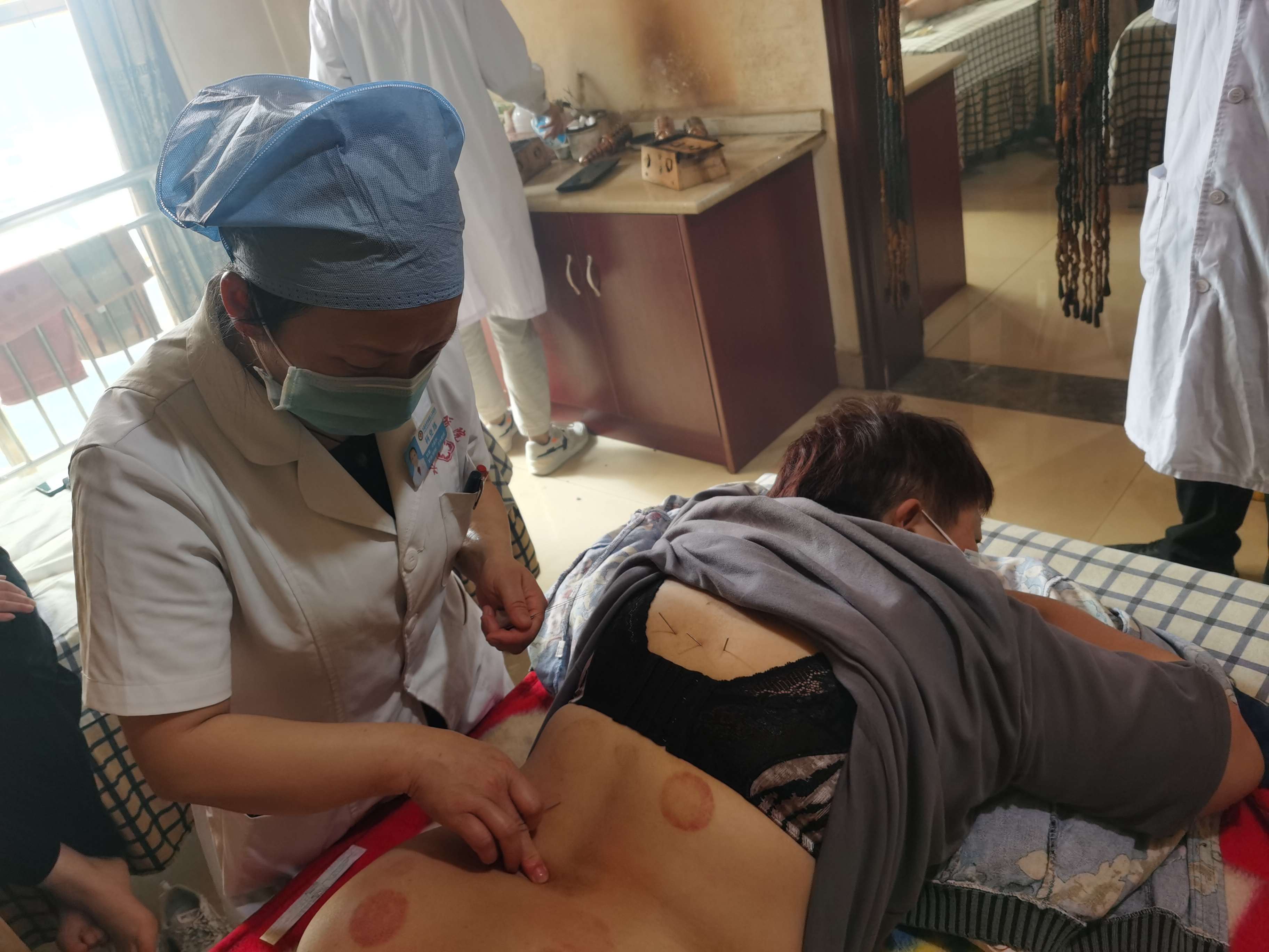 传承国学中医为人民服务,传承中医文化全心护佑百姓健康