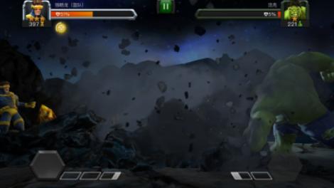 漫威超级争霸战到底有多好玩,漫威超级争霸战基本操作