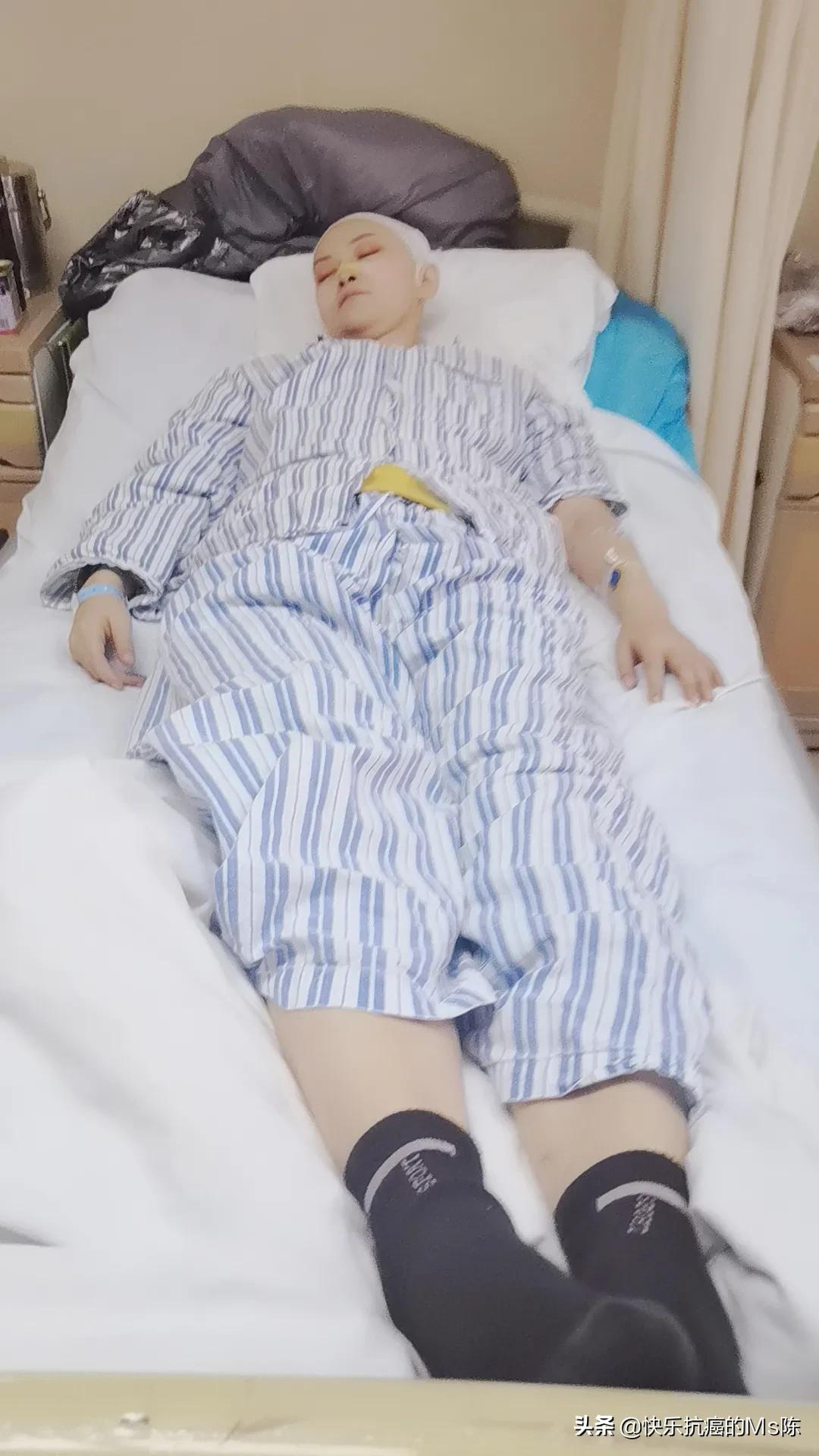 脑转移进展，我却疏忽了，害得自己差点失去了生命，做了开颅手术