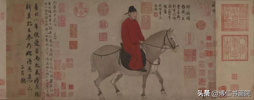 书画造假？借你一双慧眼辨真伪